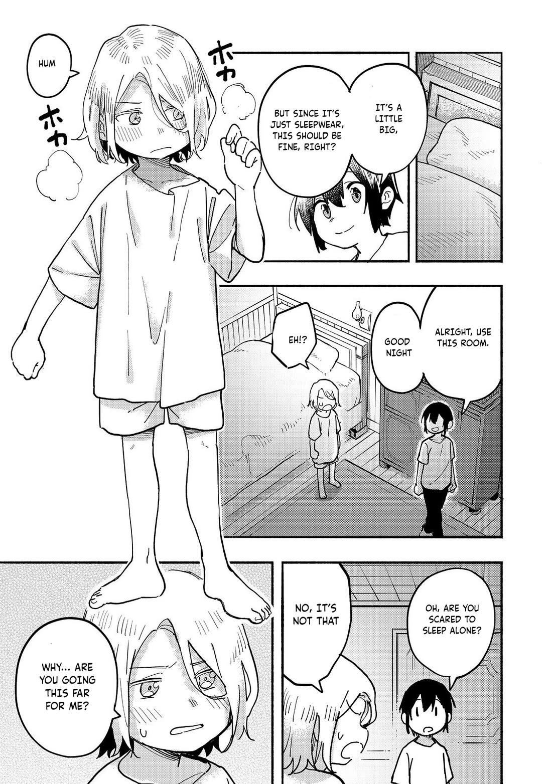 The Mochi I Drew Is Tasty Today Too Chapter 26 page 18 - Chapter 26