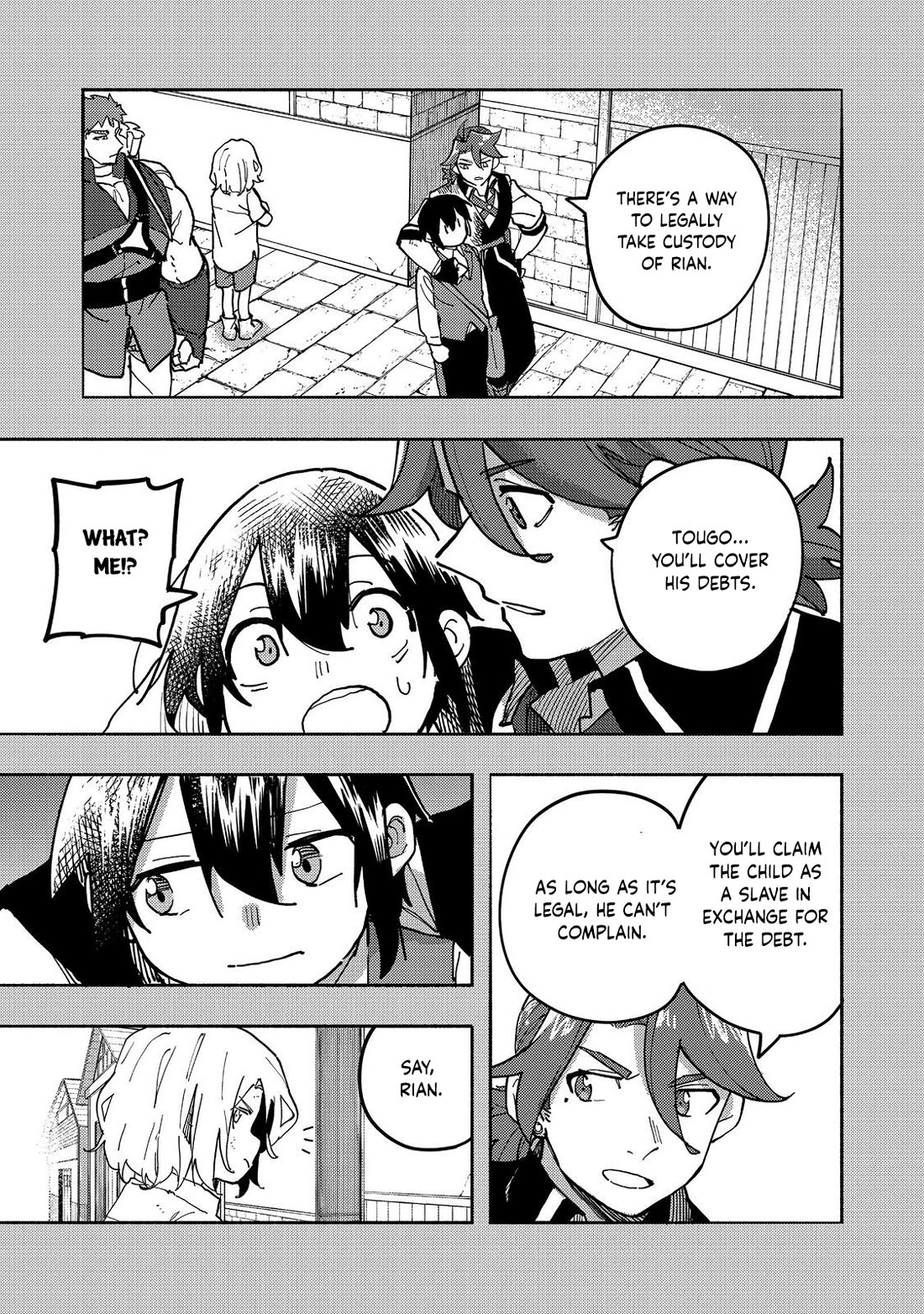 The Mochi I Drew Is Tasty Today Too Chapter 26 page 2 - Chapter 26