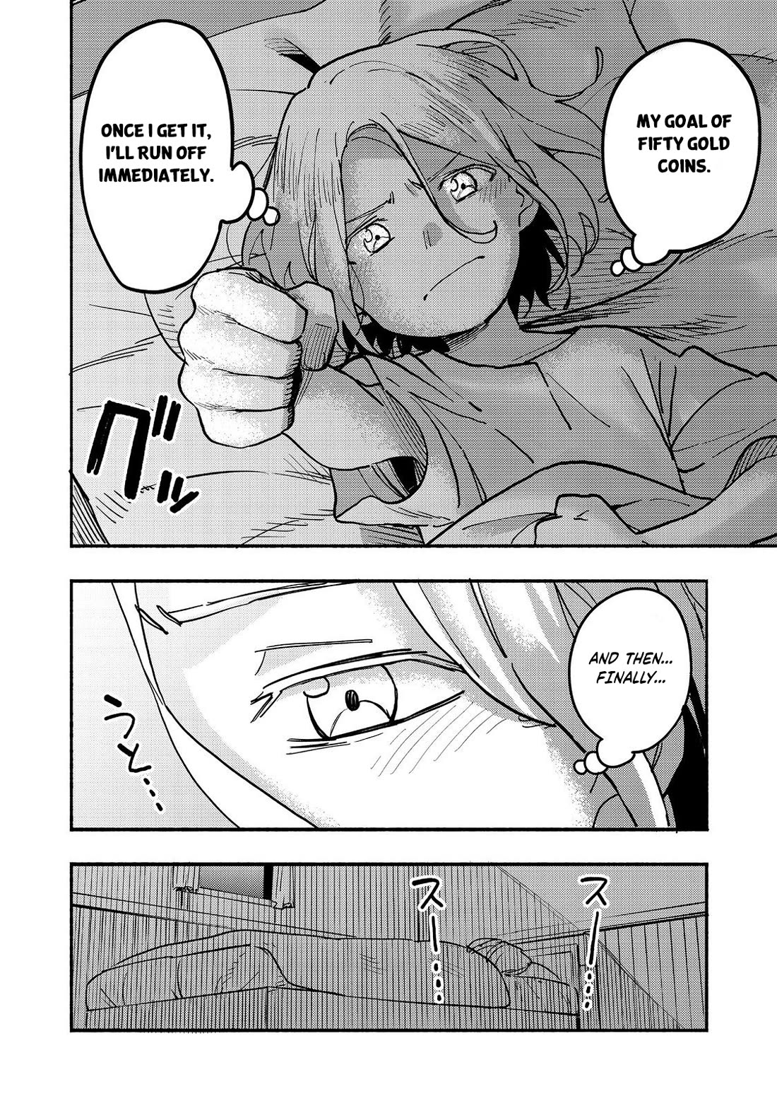 The Mochi I Drew Is Tasty Today Too Chapter 26 page 21 - Chapter 26