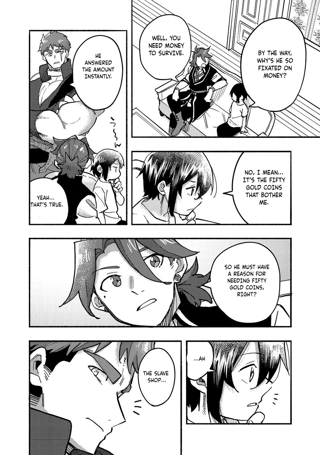 The Mochi I Drew Is Tasty Today Too Chapter 26 page 23 - Chapter 26