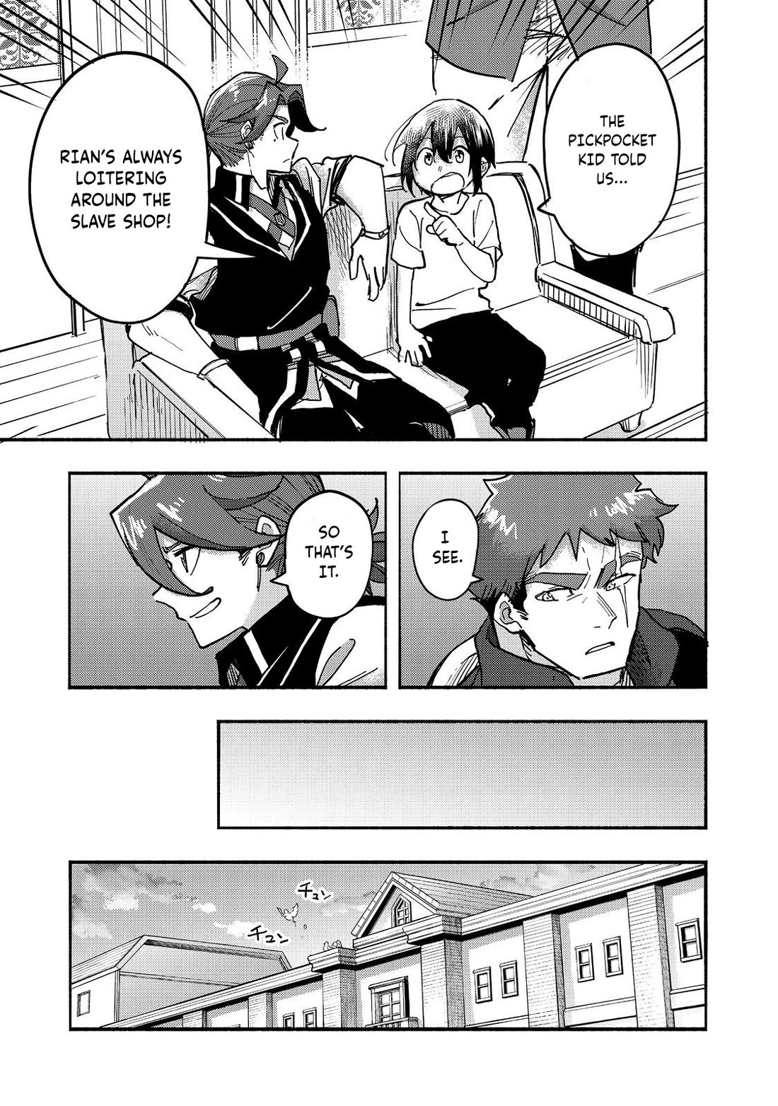 The Mochi I Drew Is Tasty Today Too Chapter 26 page 24 - Chapter 26