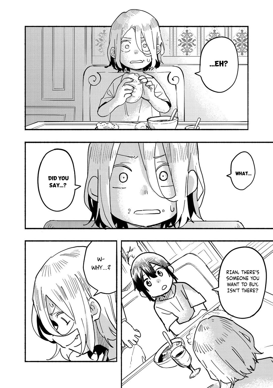 The Mochi I Drew Is Tasty Today Too Chapter 26 page 25 - Chapter 26