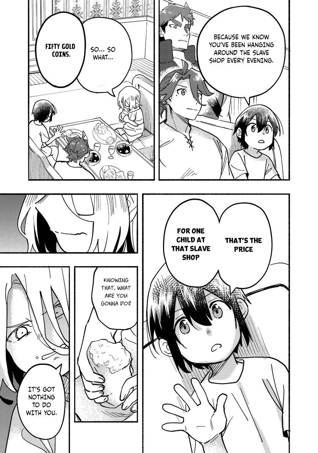 The Mochi I Drew Is Tasty Today Too Chapter 26 page 26 - Chapter 26