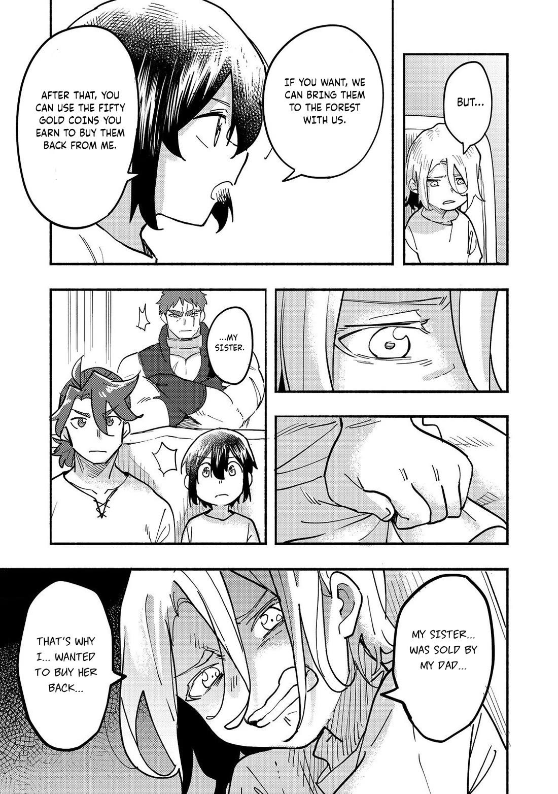 The Mochi I Drew Is Tasty Today Too Chapter 26 page 28 - Chapter 26