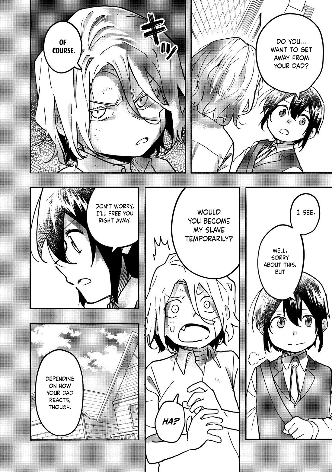 The Mochi I Drew Is Tasty Today Too Chapter 26 page 3 - Chapter 26