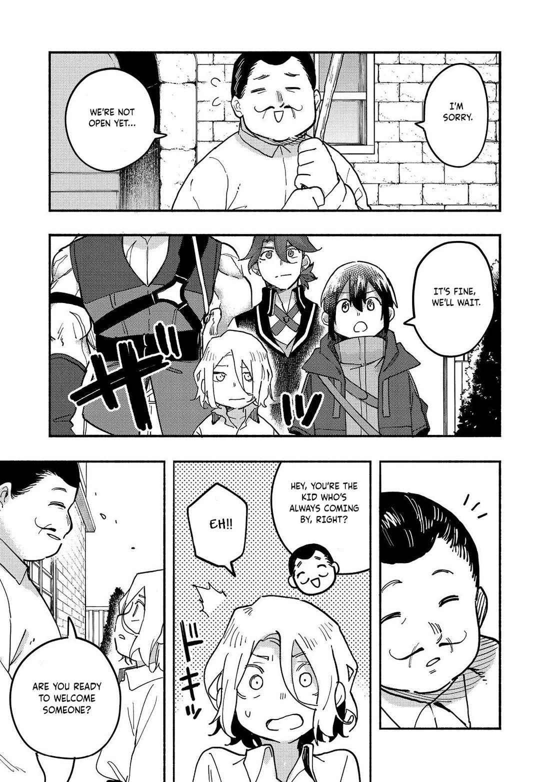 The Mochi I Drew Is Tasty Today Too Chapter 26 page 30 - Chapter 26