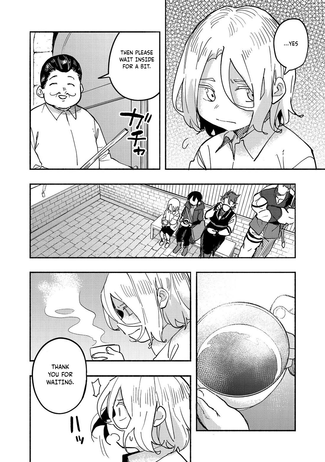 The Mochi I Drew Is Tasty Today Too Chapter 26 page 31 - Chapter 26