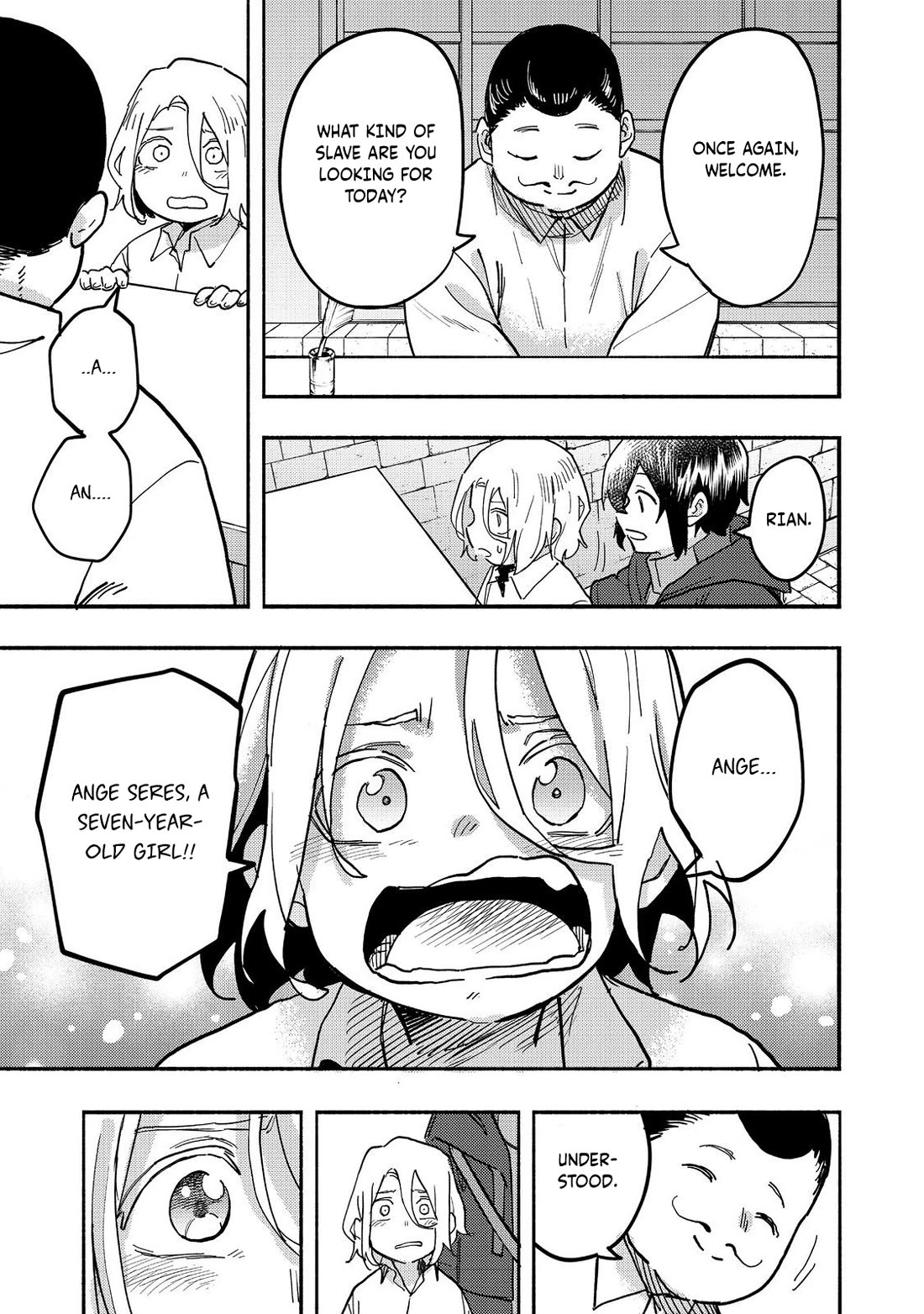 The Mochi I Drew Is Tasty Today Too Chapter 26 page 32 - Chapter 26