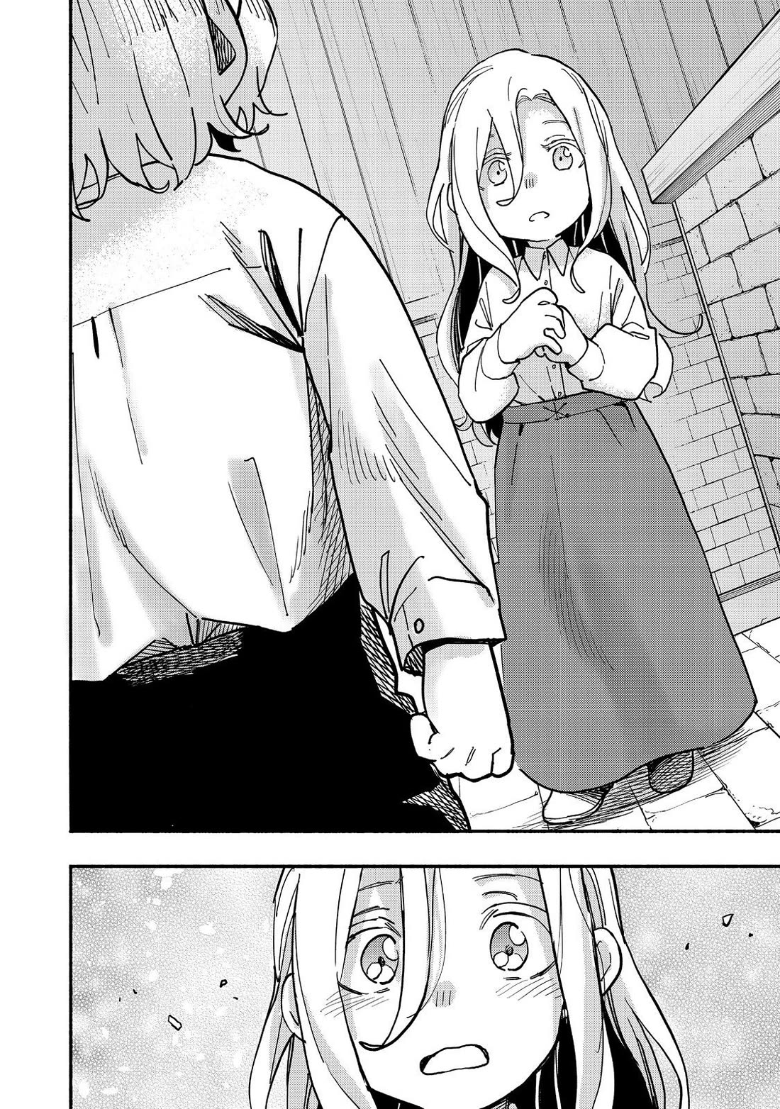The Mochi I Drew Is Tasty Today Too Chapter 26 page 33 - Chapter 26