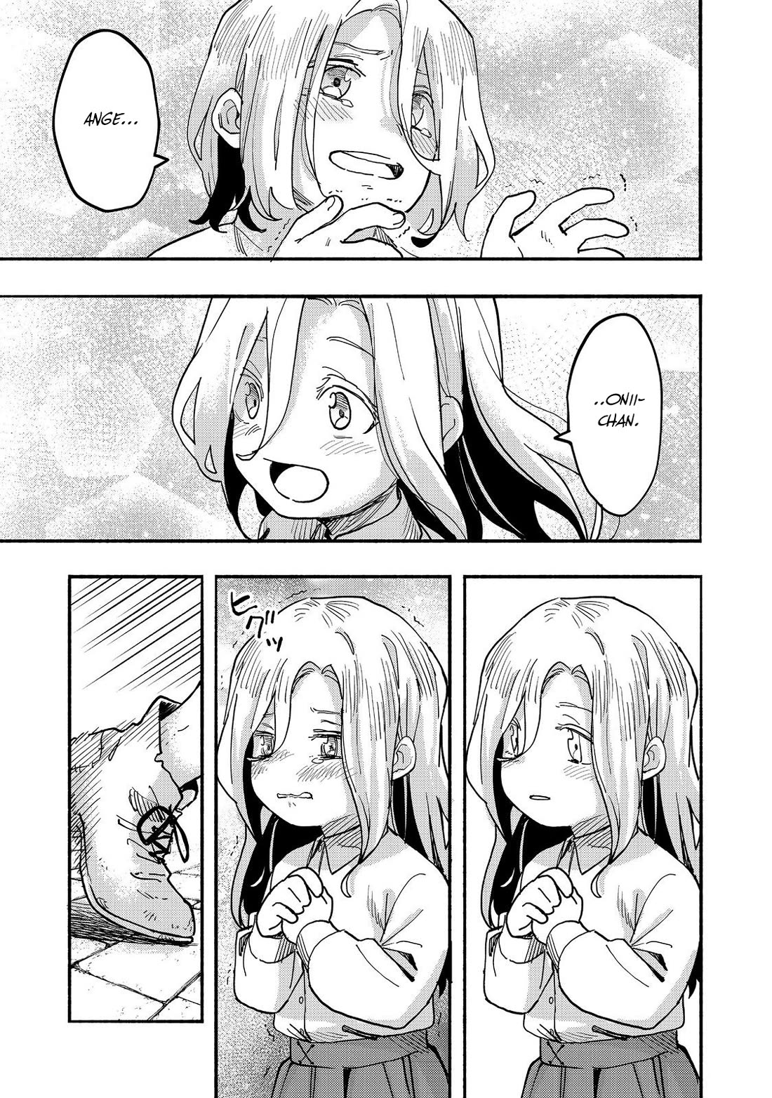 The Mochi I Drew Is Tasty Today Too Chapter 26 page 34 - Chapter 26