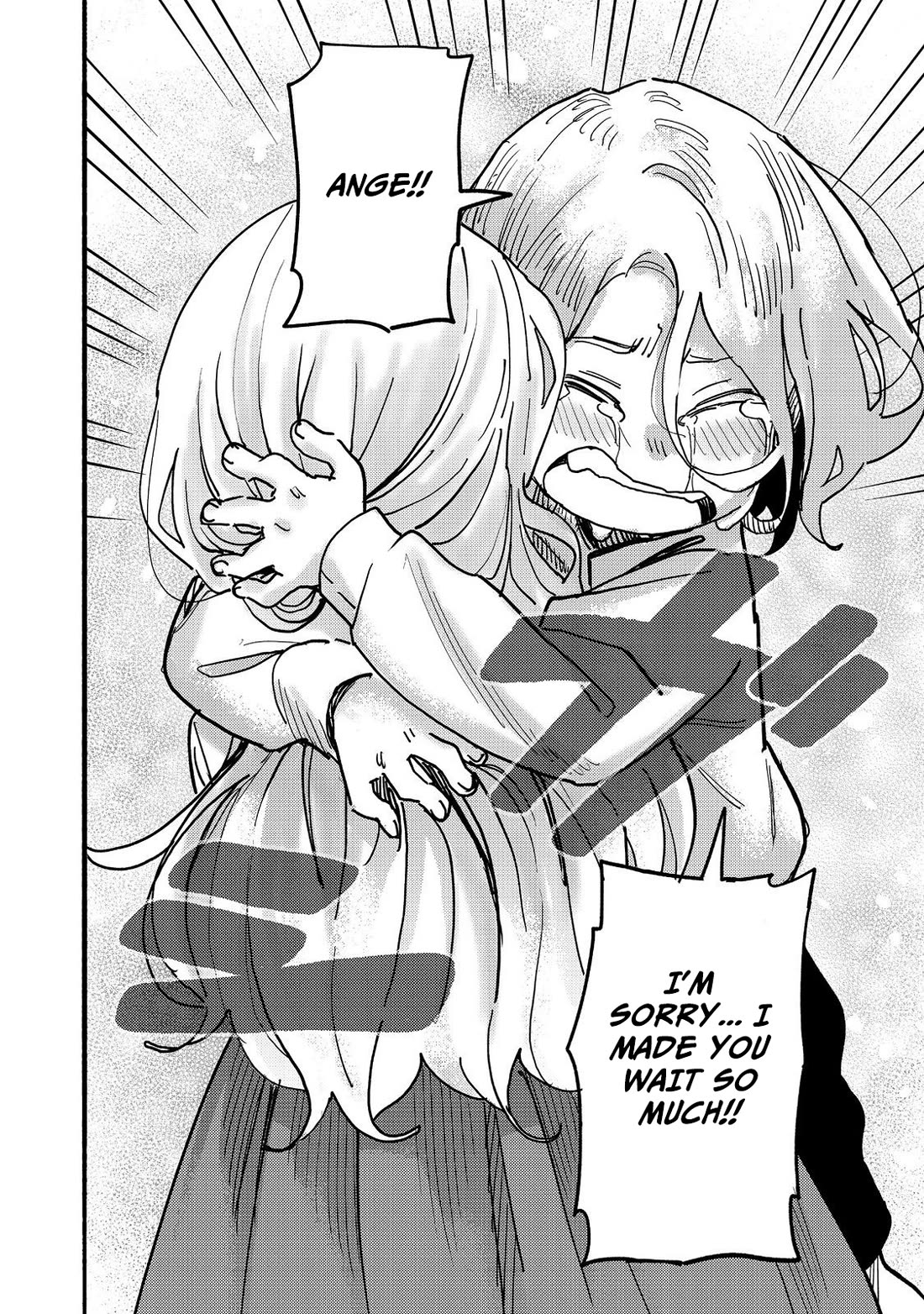 The Mochi I Drew Is Tasty Today Too Chapter 26 page 35 - Chapter 26