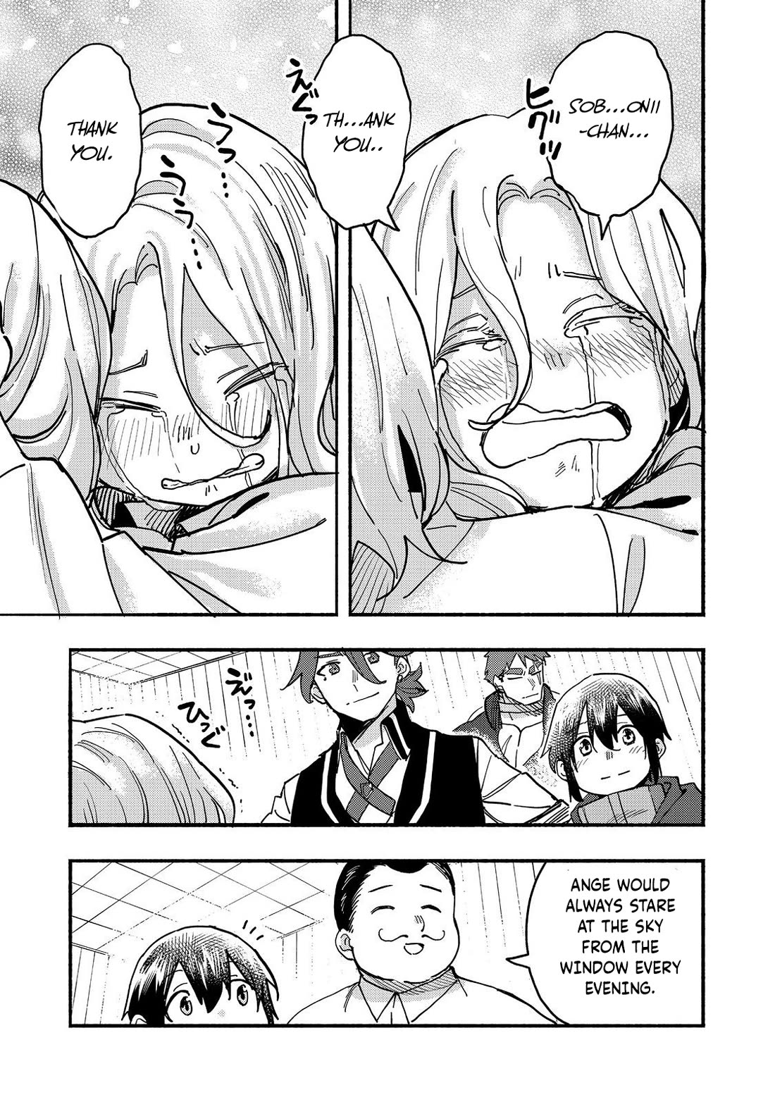 The Mochi I Drew Is Tasty Today Too Chapter 26 page 36 - Chapter 26