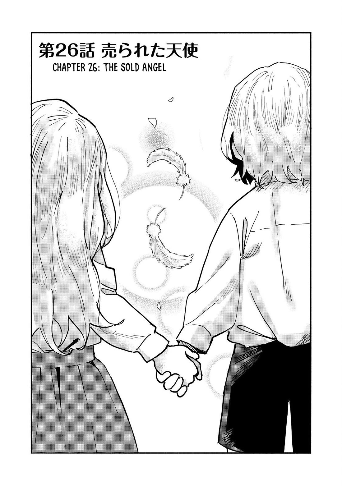 The Mochi I Drew Is Tasty Today Too Chapter 26 page 4 - Chapter 26
