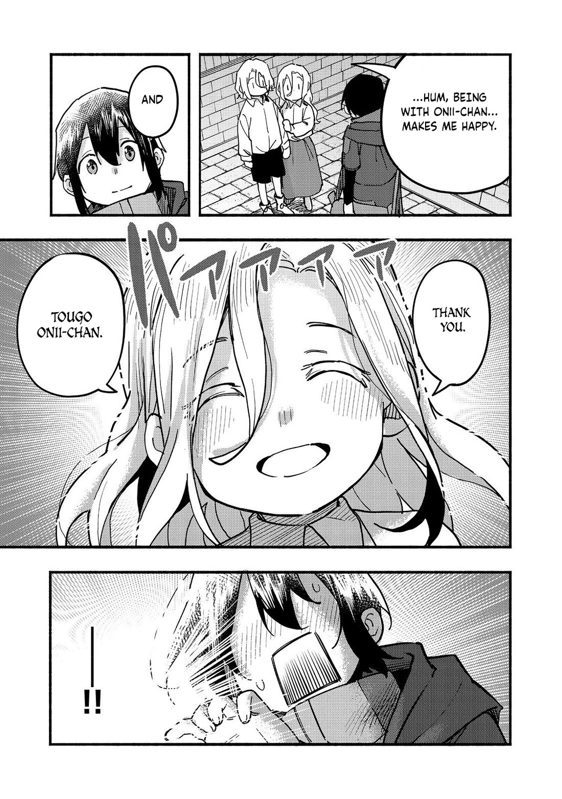 The Mochi I Drew Is Tasty Today Too Chapter 26 page 40 - Chapter 26