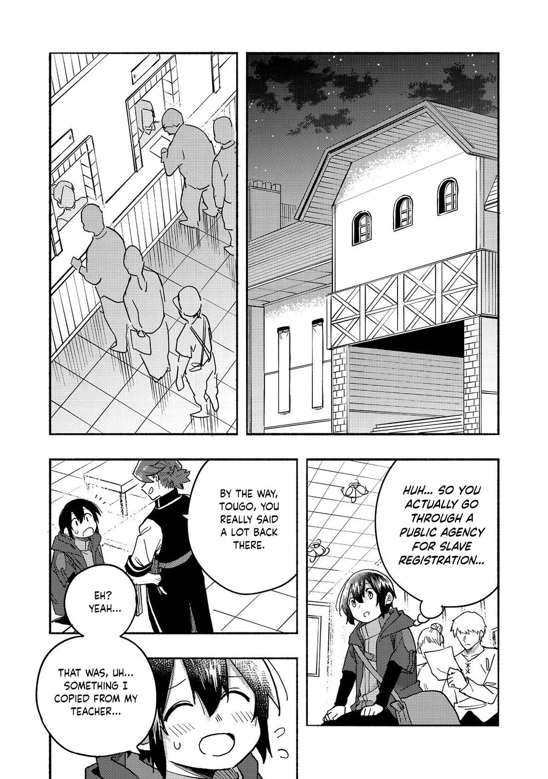 The Mochi I Drew Is Tasty Today Too Chapter 26 page 5 - Chapter 26