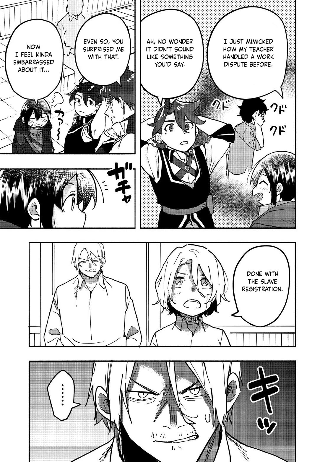 The Mochi I Drew Is Tasty Today Too Chapter 26 page 6 - Chapter 26