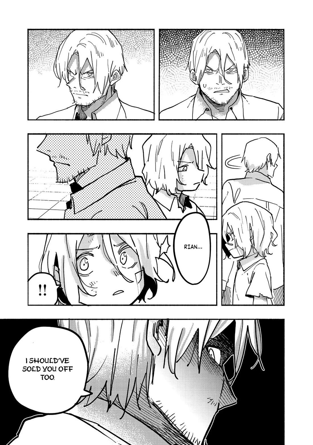 The Mochi I Drew Is Tasty Today Too Chapter 26 page 8 - Chapter 26