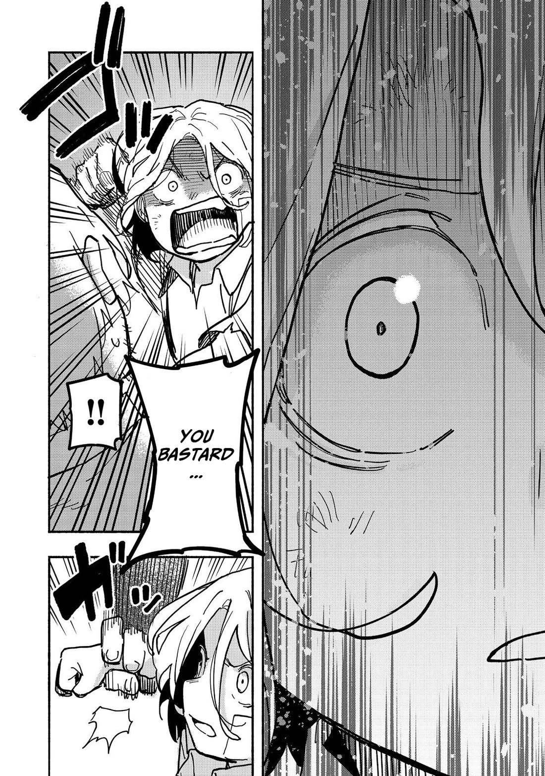 The Mochi I Drew Is Tasty Today Too Chapter 26 page 9 - Chapter 26