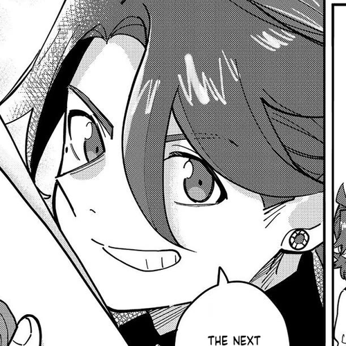 The Mochi I Drew Is Tasty Today Too Chapter 28: Angel of Happiness cover