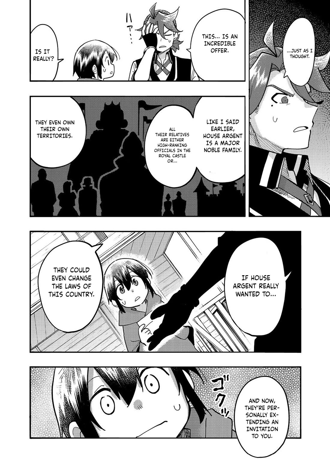 The Mochi I Drew Is Tasty Today Too Chapter 29 page 19 - Chapter 29: Request Letter