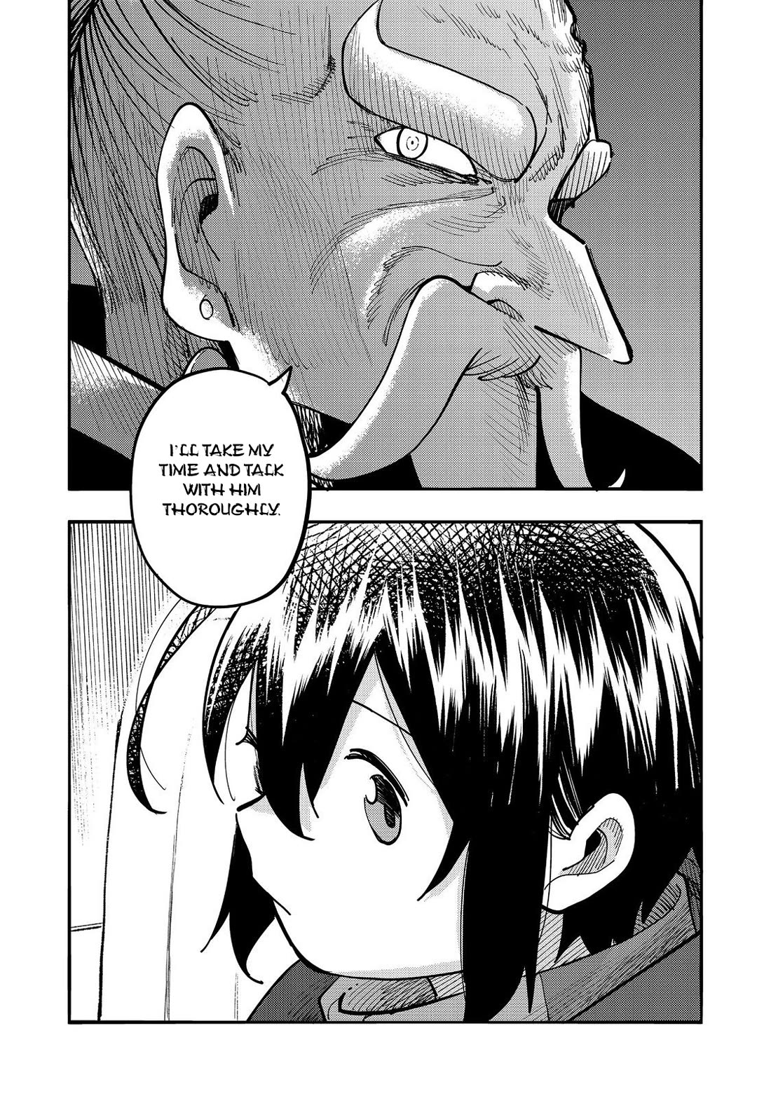 The Mochi I Drew Is Tasty Today Too Chapter 29 page 38 - Chapter 29: Request Letter