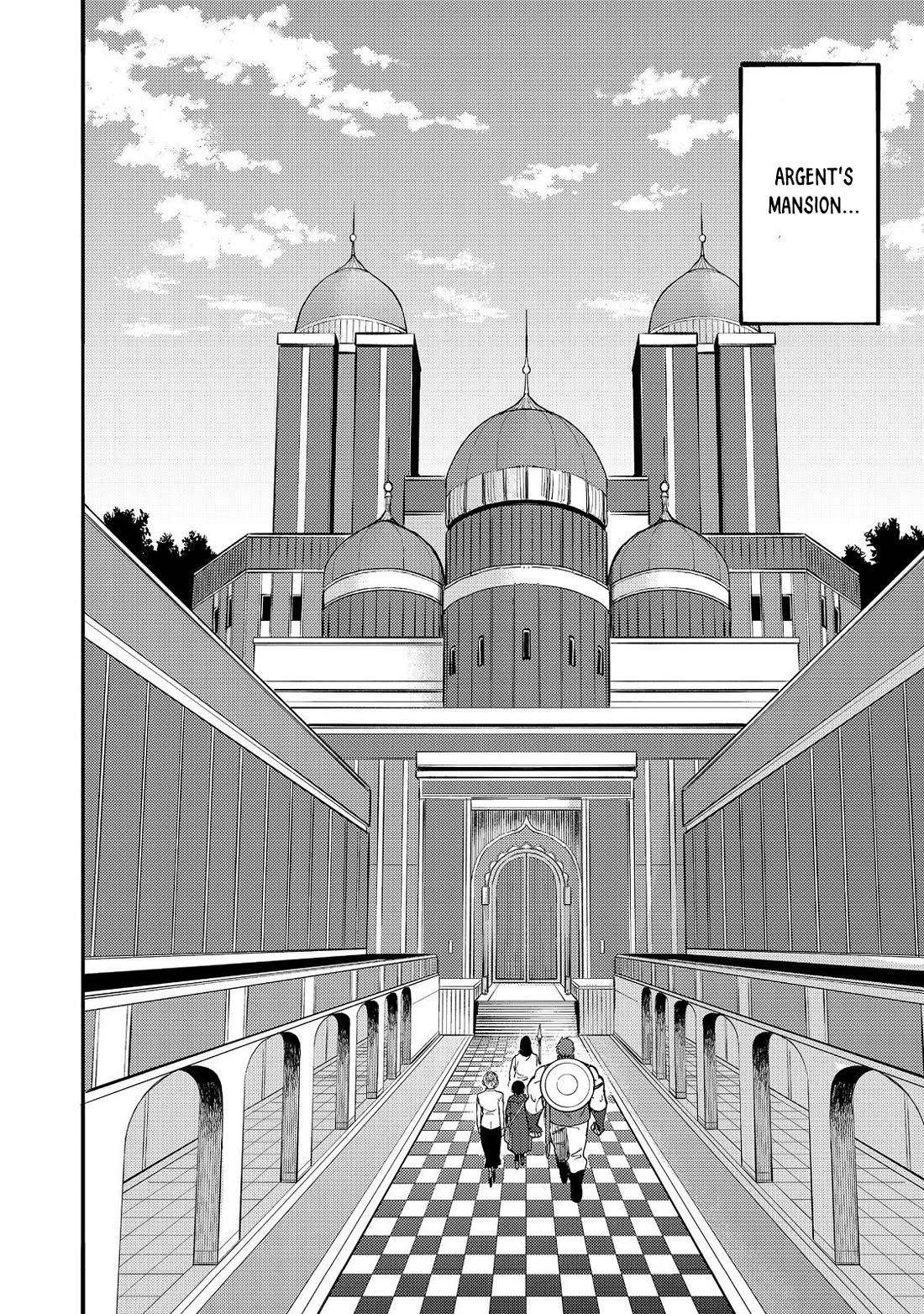 The Mochi I Drew Is Tasty Today Too Chapter 30 page 3 - Chapter 30: Argent Family