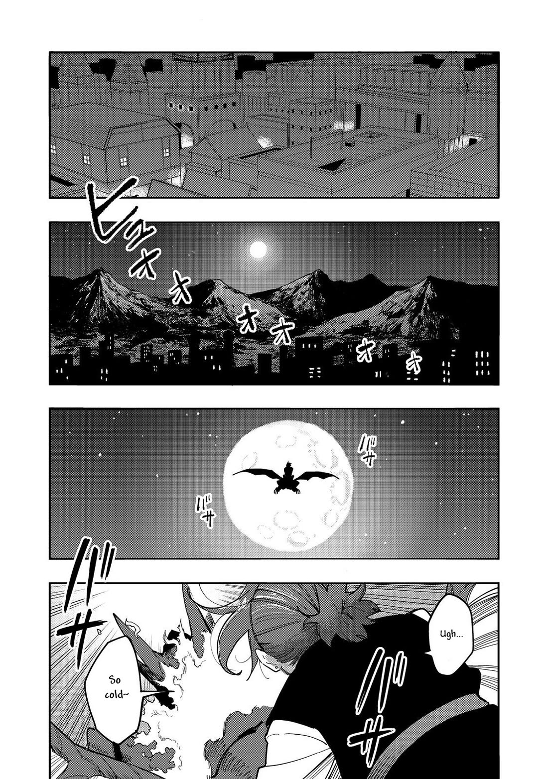 The Mochi I Drew Is Tasty Today Too Chapter 30 page 34 - Chapter 30: Argent Family