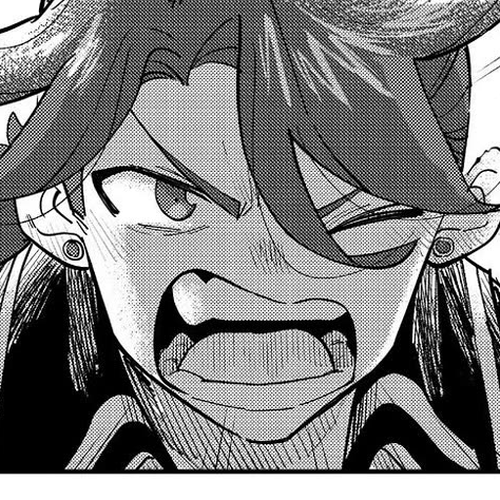 The Mochi I Drew Is Tasty Today Too Chapter 30: Argent Family cover