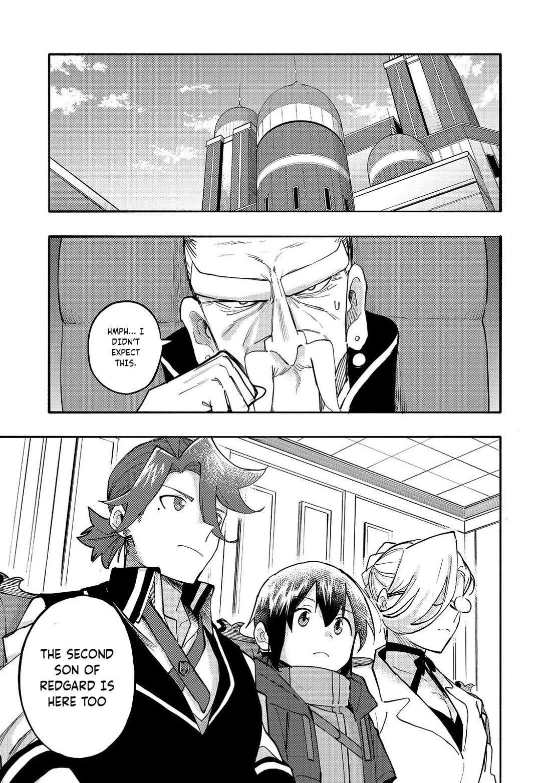 The Mochi I Drew Is Tasty Today Too Chapter 31 page 12 - Chapter 31: Success Is Not Needed
