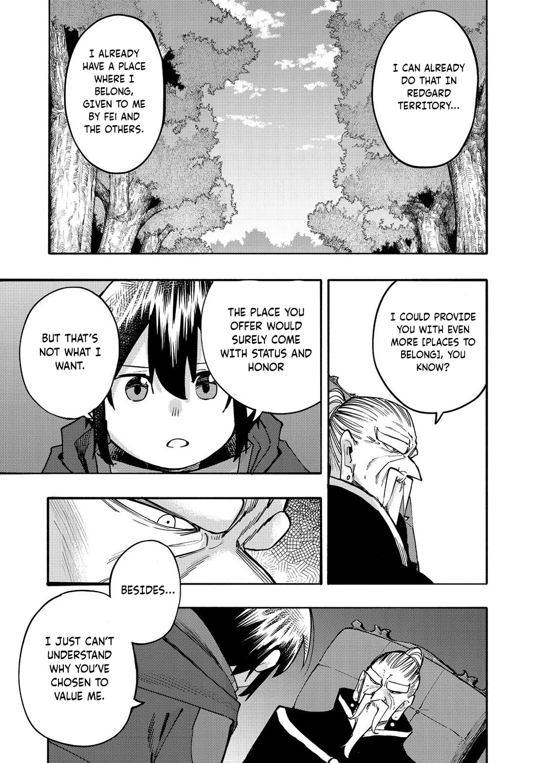 The Mochi I Drew Is Tasty Today Too Chapter 31 page 16 - Chapter 31: Success Is Not Needed