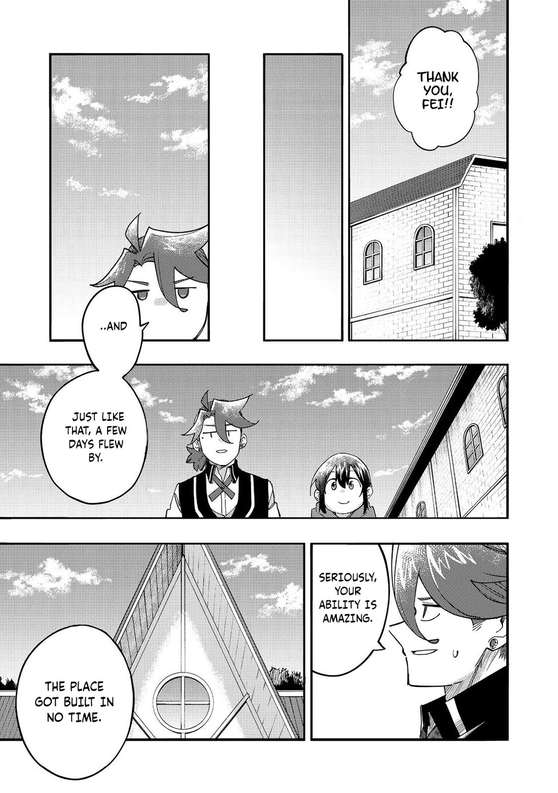 The Mochi I Drew Is Tasty Today Too Chapter 32 page 14 - Chapter 32: Let's make an Art Gallery