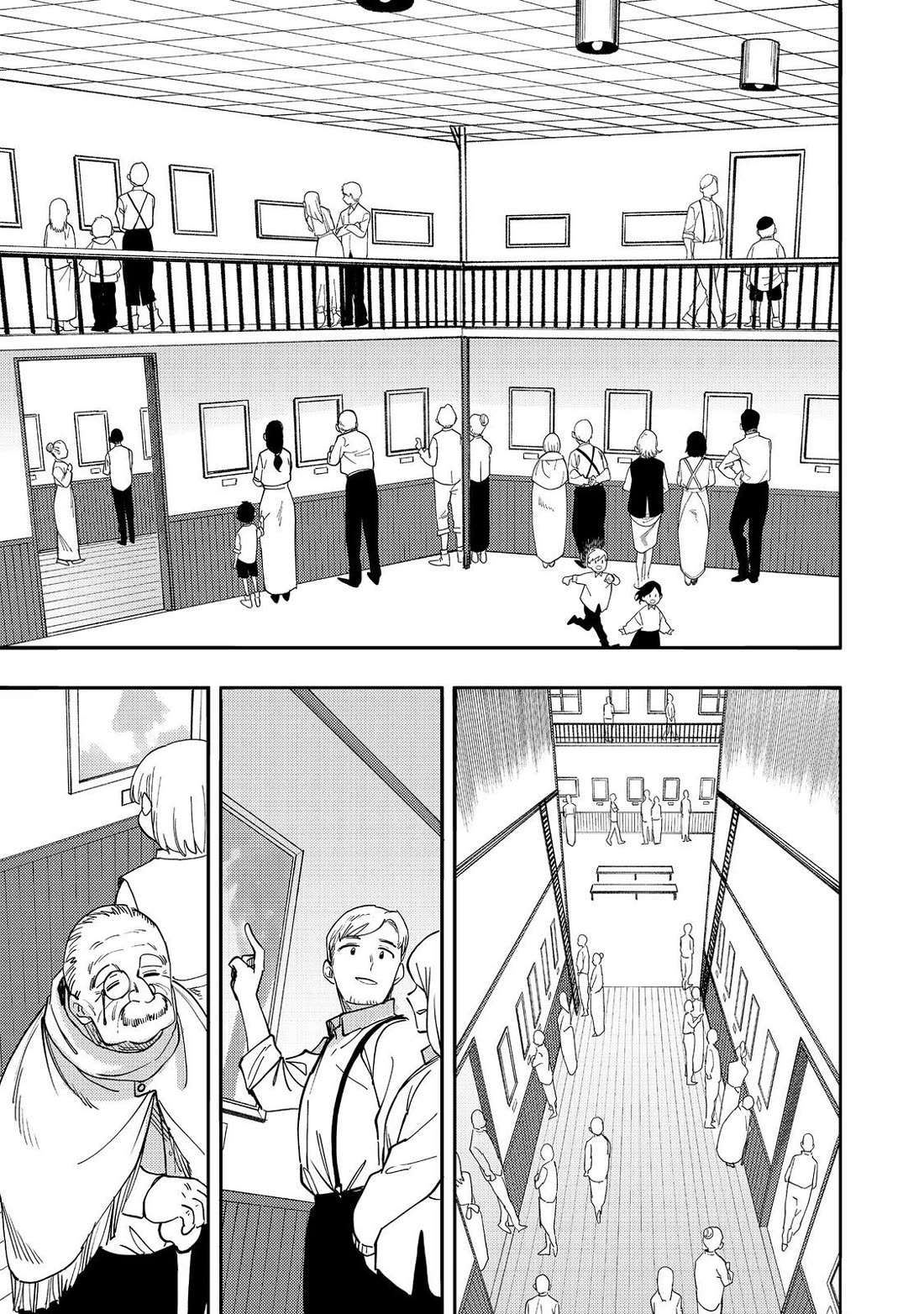 The Mochi I Drew Is Tasty Today Too Chapter 32 page 26 - Chapter 32: Let's make an Art Gallery