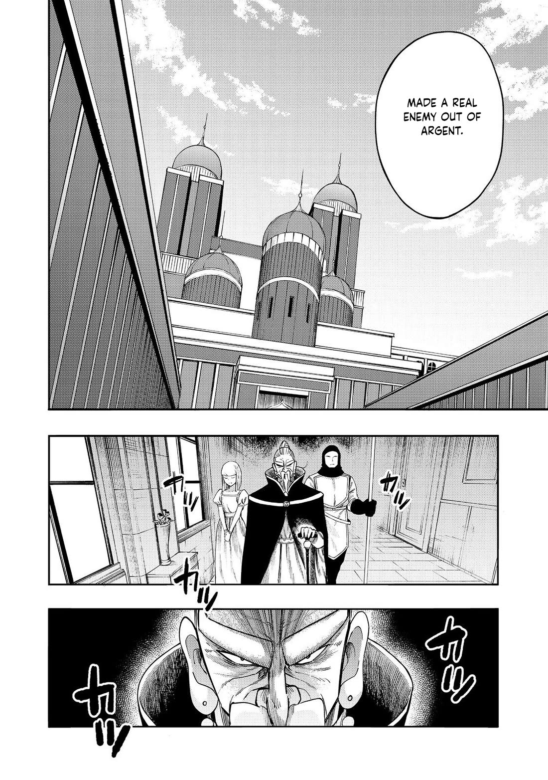 The Mochi I Drew Is Tasty Today Too Chapter 32 page 3 - Chapter 32: Let's make an Art Gallery