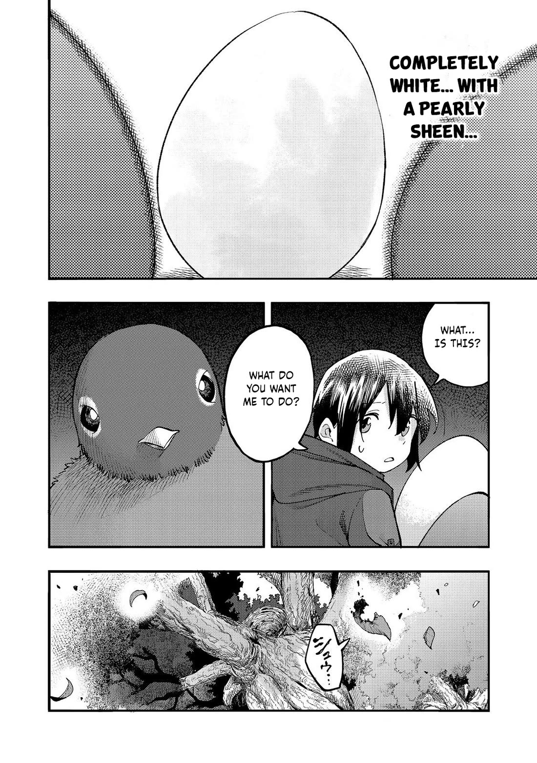 The Mochi I Drew Is Tasty Today Too Chapter 32 page 37 - Chapter 32: Let's make an Art Gallery