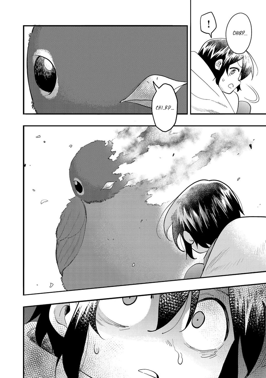 The Mochi I Drew Is Tasty Today Too Chapter 33 page 23 - Chapter 33: Disturbance in the Forest