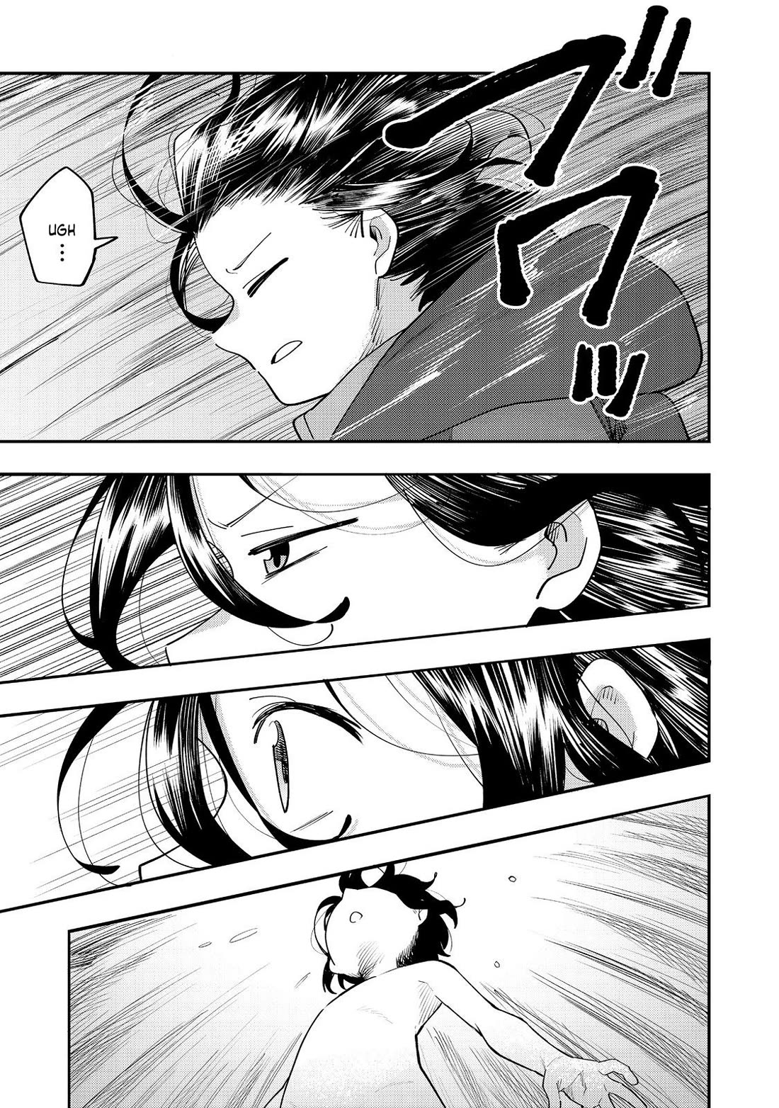 The Mochi I Drew Is Tasty Today Too Chapter 34 page 36 - Chapter 34: Becoming a spirit