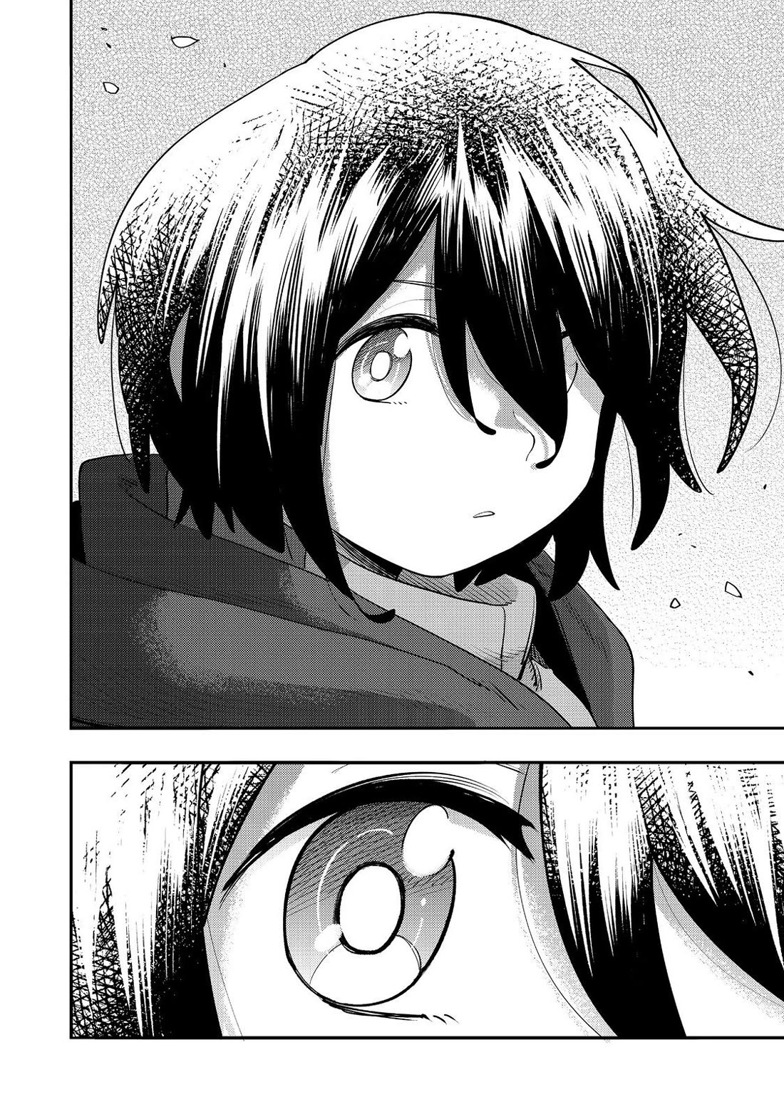 The Mochi I Drew Is Tasty Today Too Chapter 34 page 39 - Chapter 34: Becoming a spirit