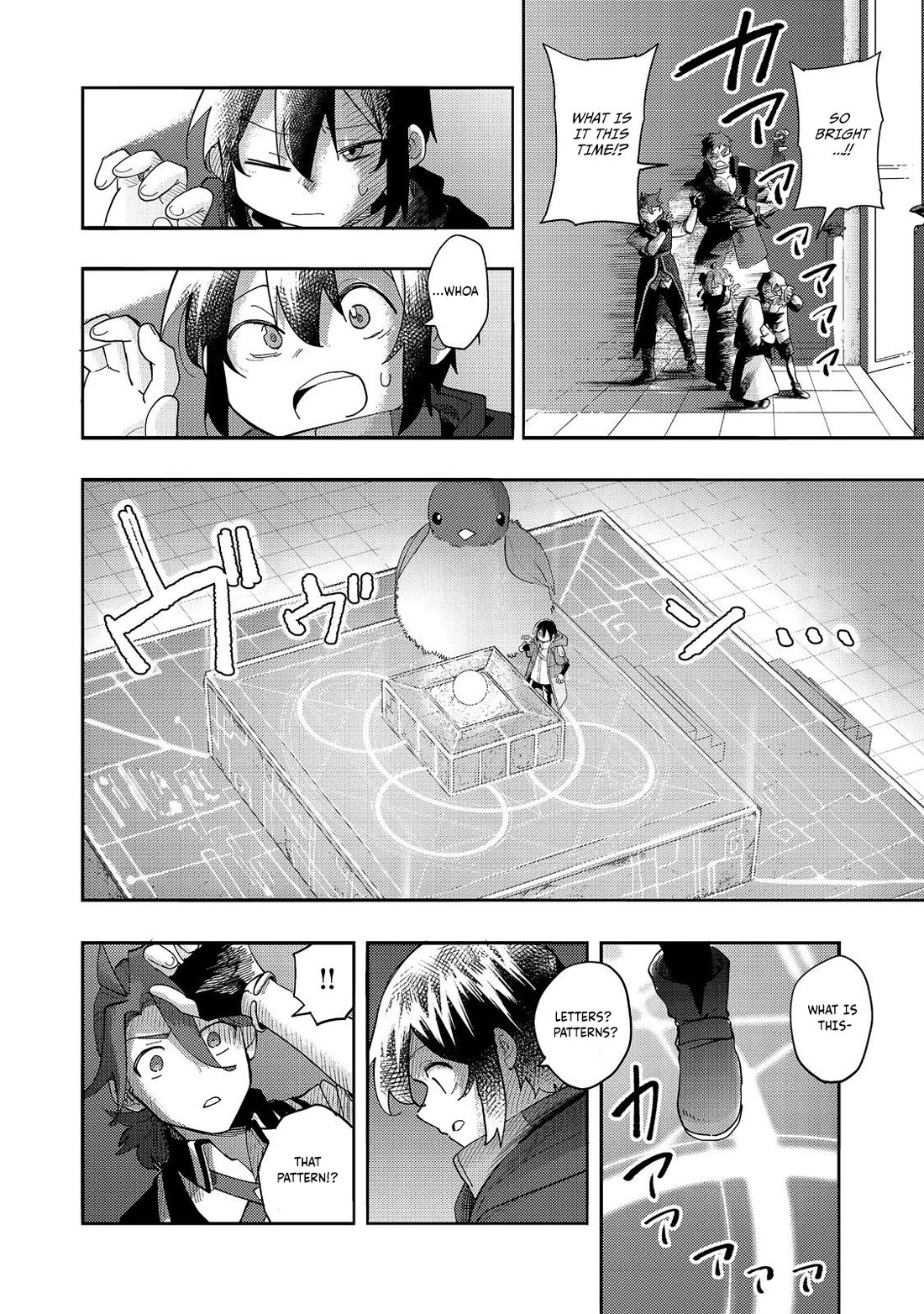 The Mochi I Drew Is Tasty Today Too Chapter 34 page 9 - Chapter 34: Becoming a spirit