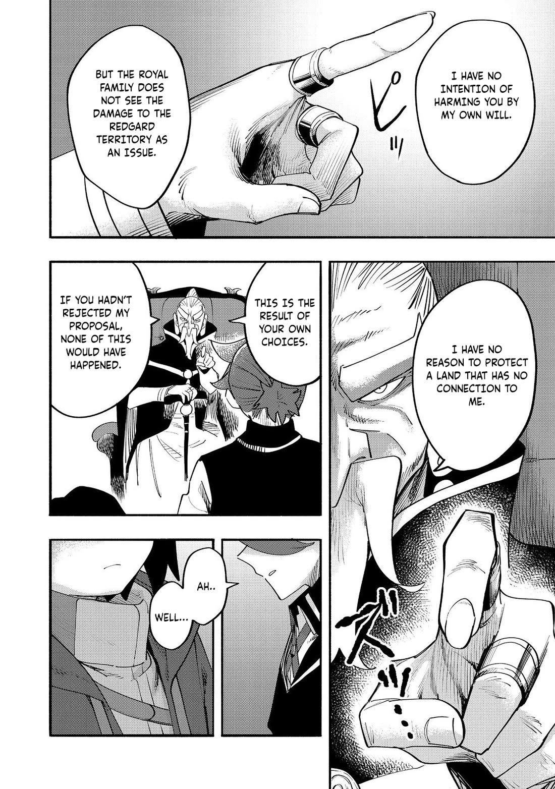 The Mochi I Drew Is Tasty Today Too Chapter 35 page 27 - Chapter 35: The Power of the Spirit