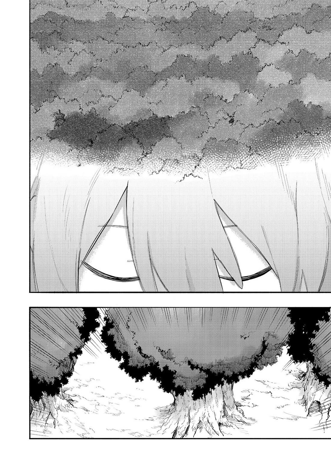 The Mochi I Drew Is Tasty Today Too Chapter 35 page 9 - Chapter 35: The Power of the Spirit