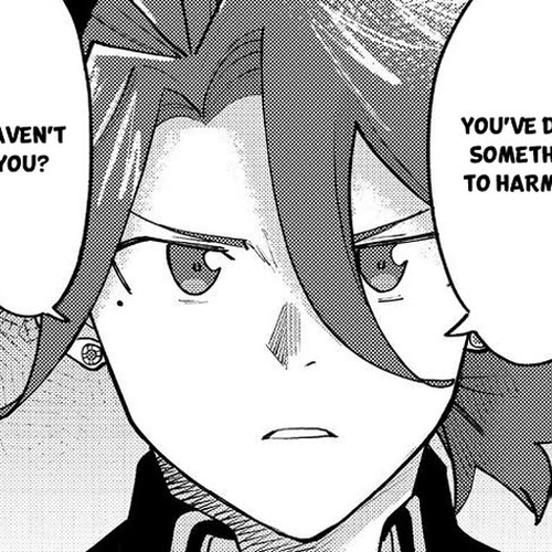 The Mochi I Drew Is Tasty Today Too Chapter 35: The Power of the Spirit cover