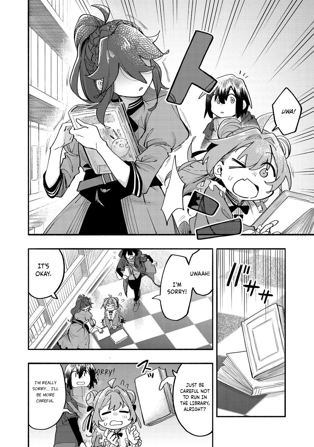 The Mochi I Drew Is Tasty Today Too Chapter 36 page 11 - Chapter 36: Dragon's rest