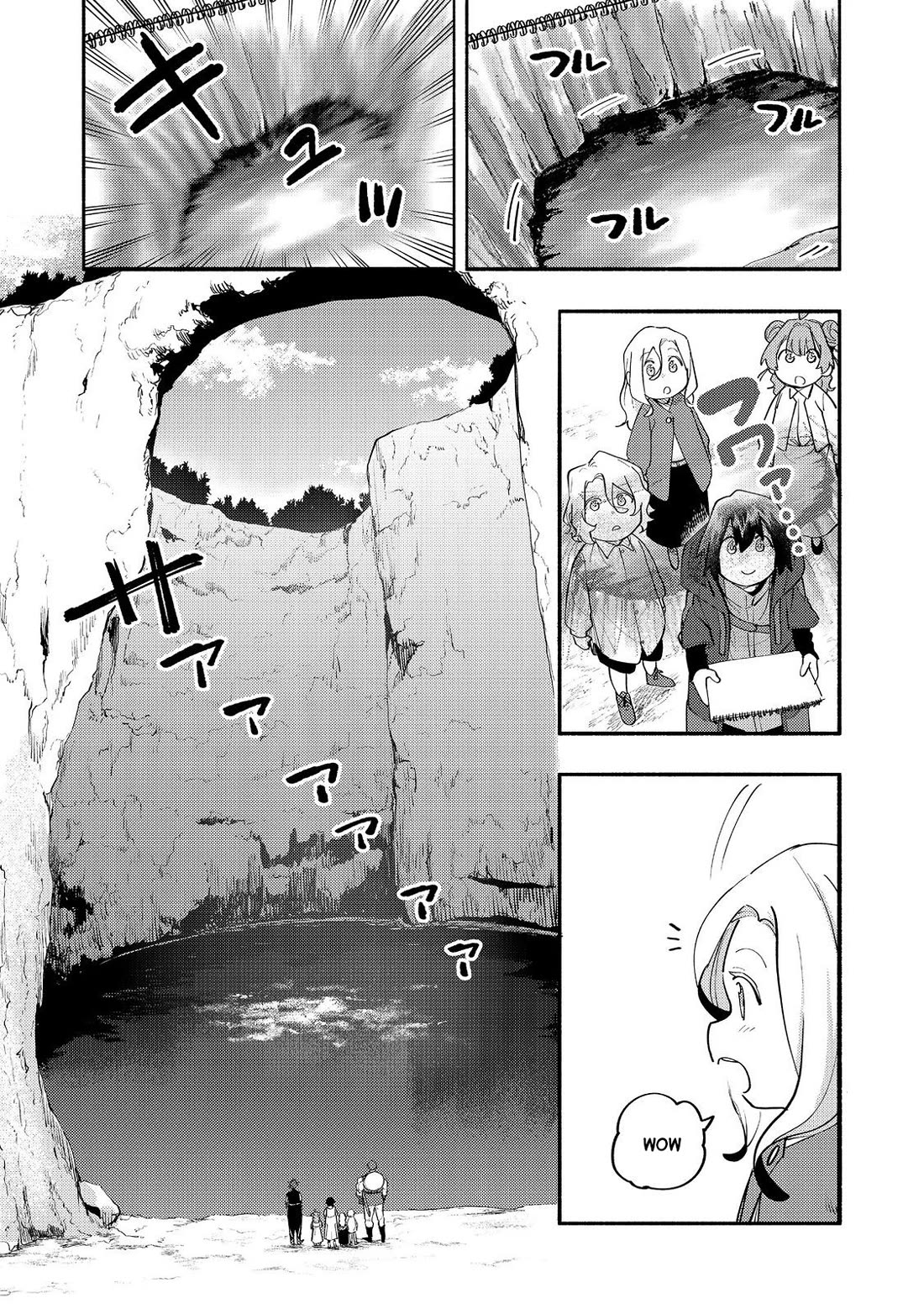 The Mochi I Drew Is Tasty Today Too Chapter 36 page 20 - Chapter 36: Dragon's rest
