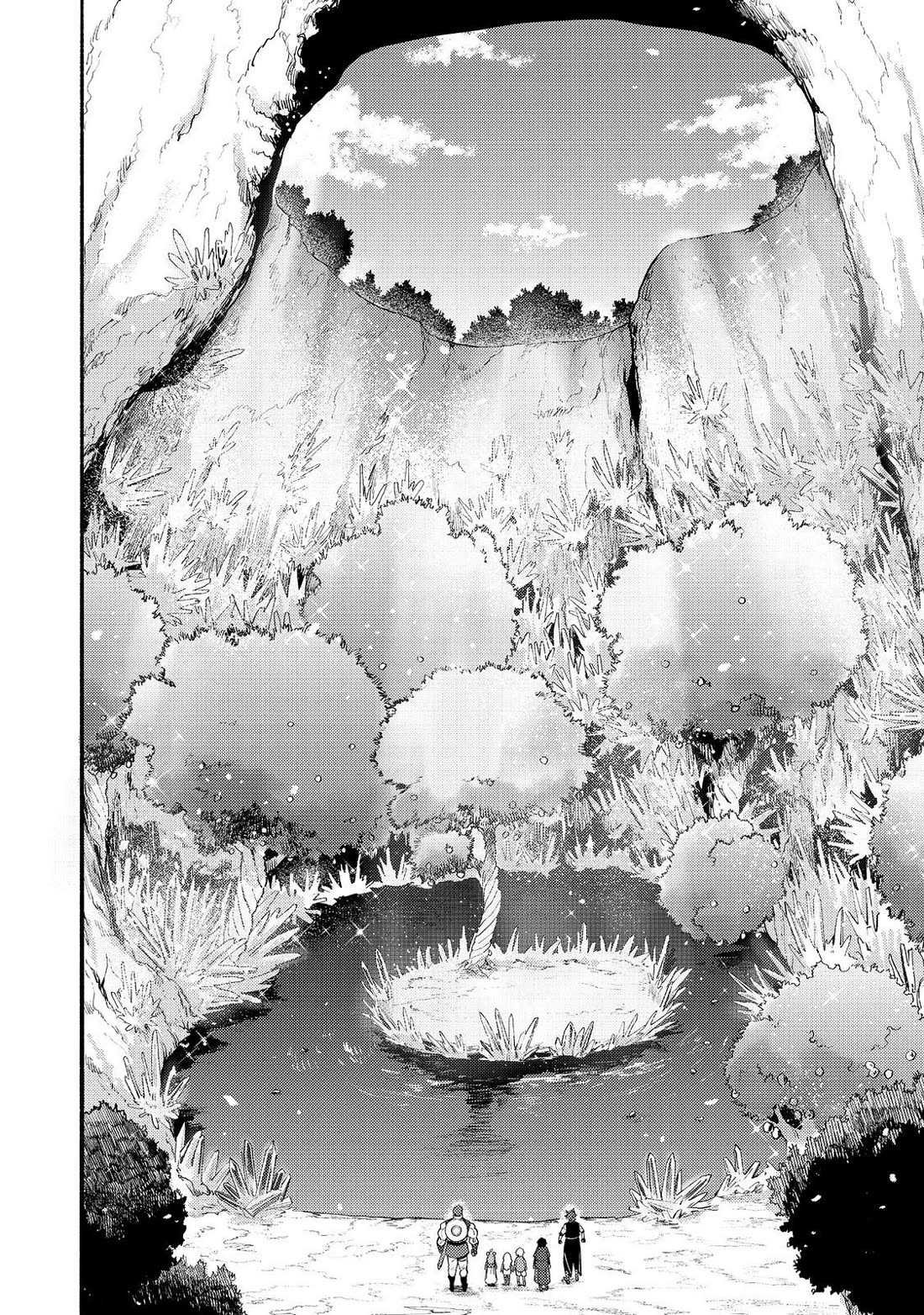 The Mochi I Drew Is Tasty Today Too Chapter 36 page 23 - Chapter 36: Dragon's rest