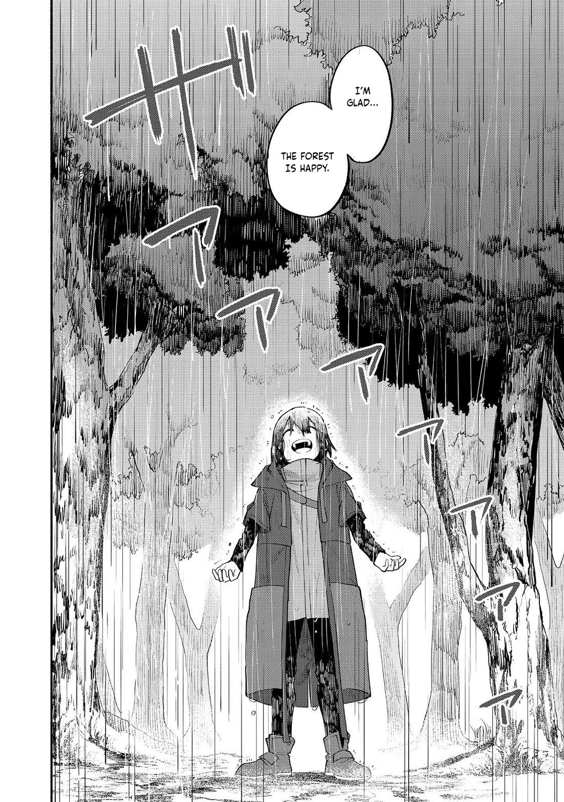 The Mochi I Drew Is Tasty Today Too Chapter 36 page 36 - Chapter 36: Dragon's rest