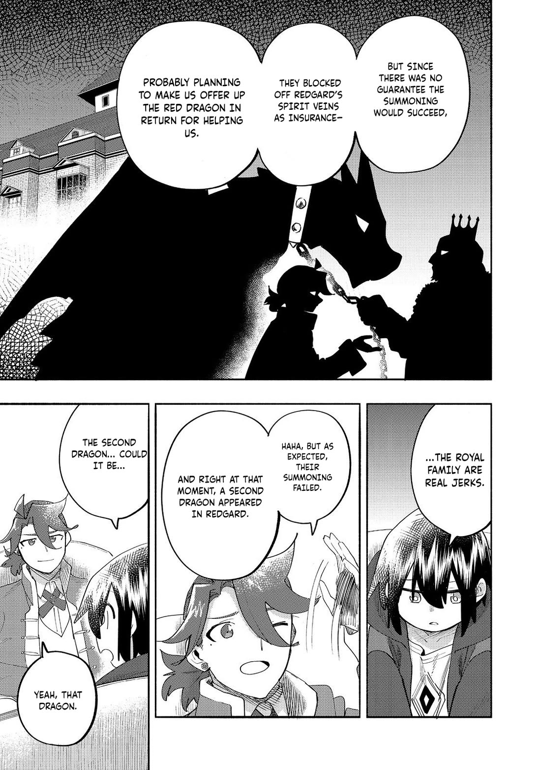 The Mochi I Drew Is Tasty Today Too Chapter 37 page 20 - Chapter 37: Good Morning And See You Later
