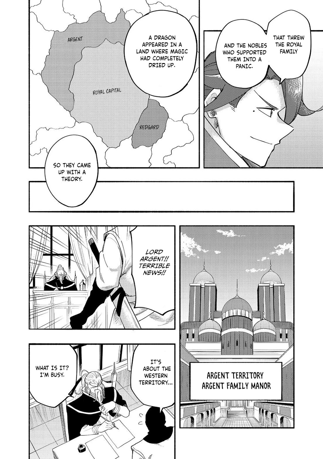 The Mochi I Drew Is Tasty Today Too Chapter 37 page 21 - Chapter 37: Good Morning And See You Later