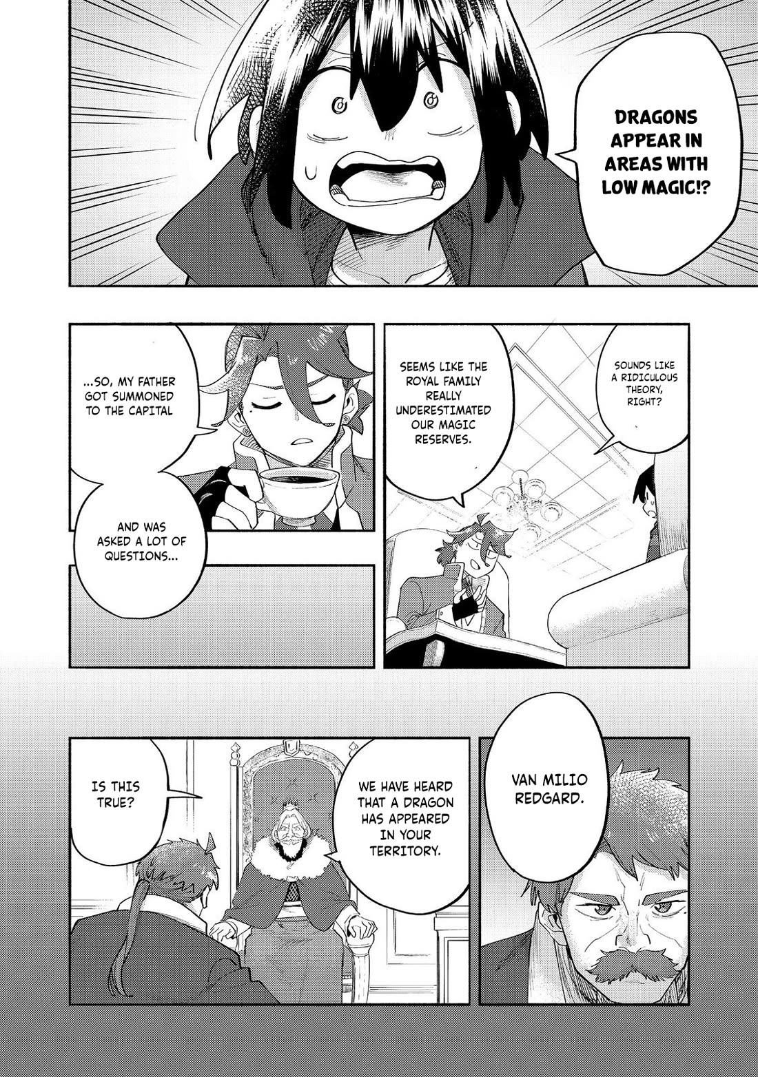 The Mochi I Drew Is Tasty Today Too Chapter 37 page 23 - Chapter 37: Good Morning And See You Later