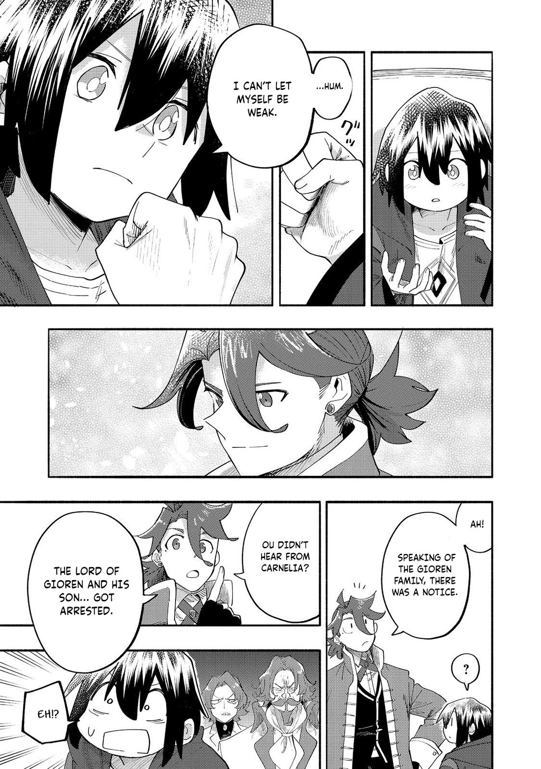 The Mochi I Drew Is Tasty Today Too Chapter 37 page 28 - Chapter 37: Good Morning And See You Later