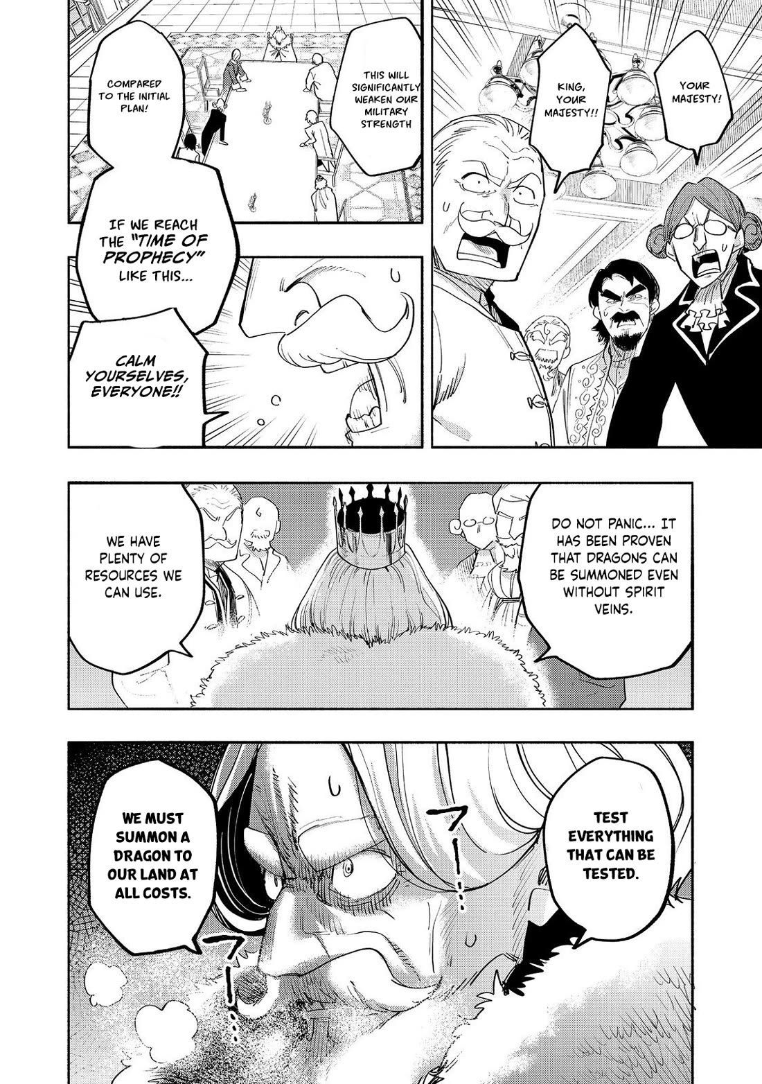 The Mochi I Drew Is Tasty Today Too Chapter 37 page 3 - Chapter 37: Good Morning And See You Later